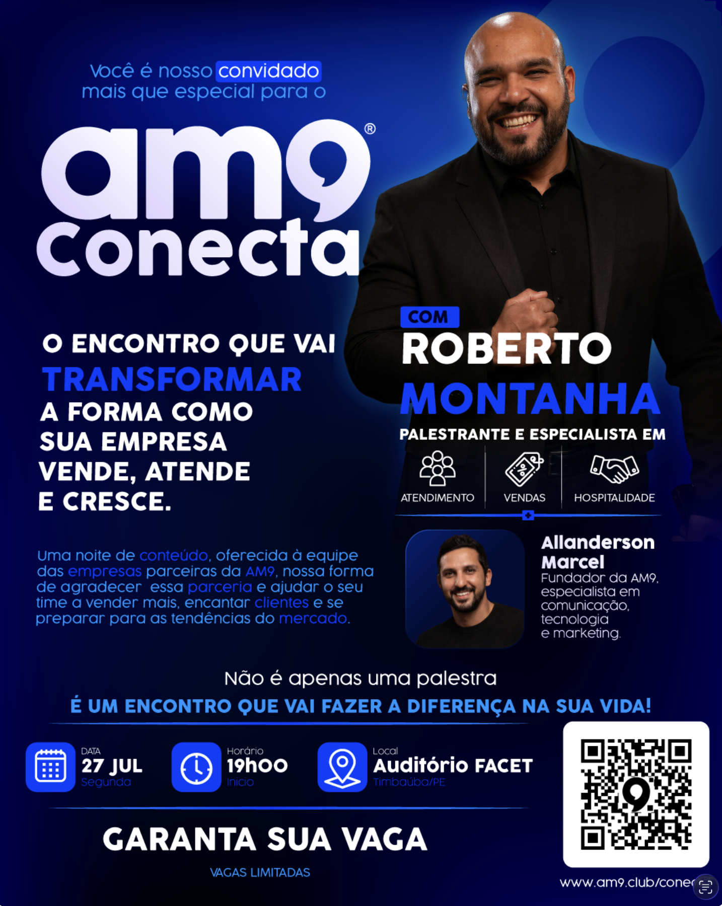 Evento TST
