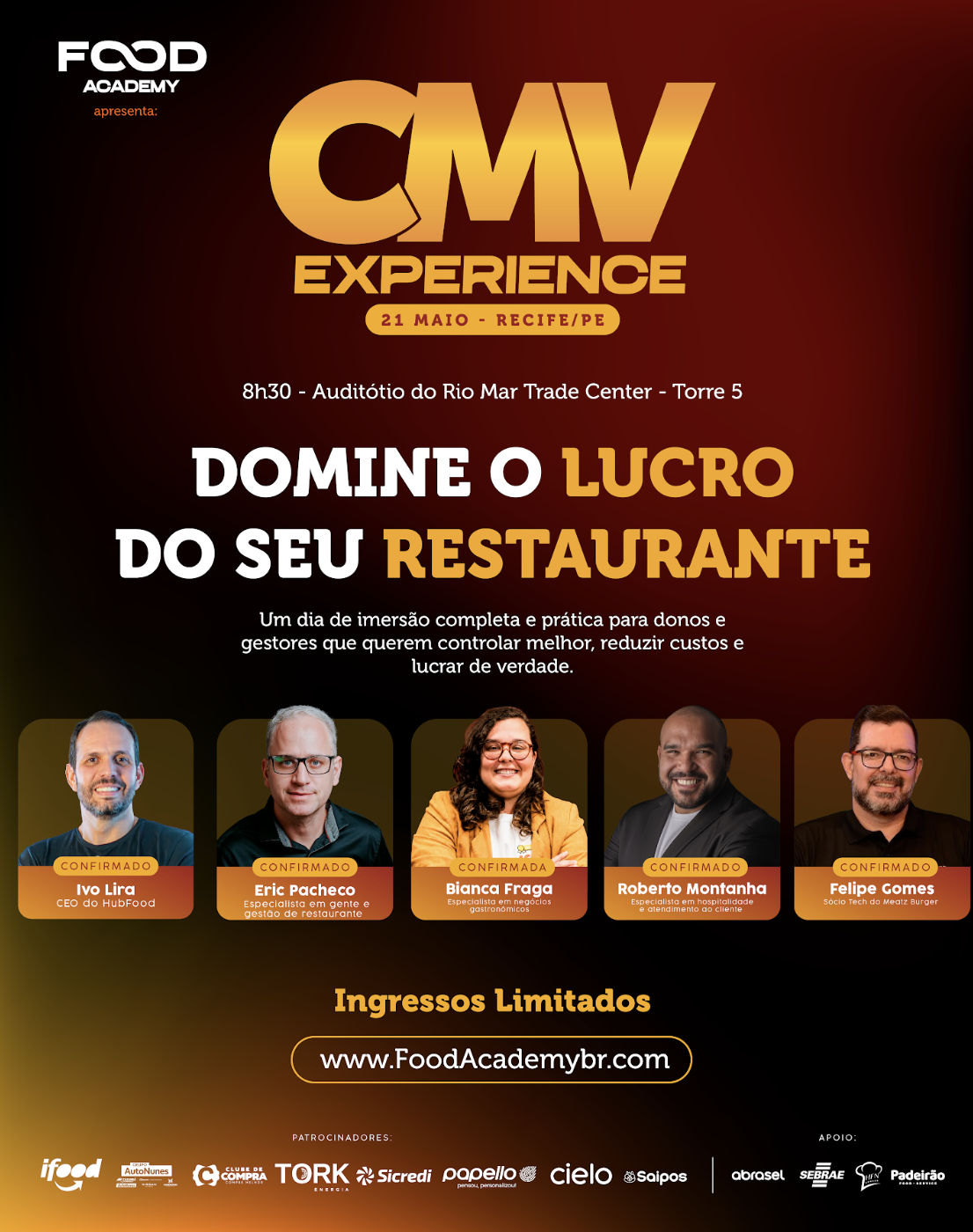 CMV Experience