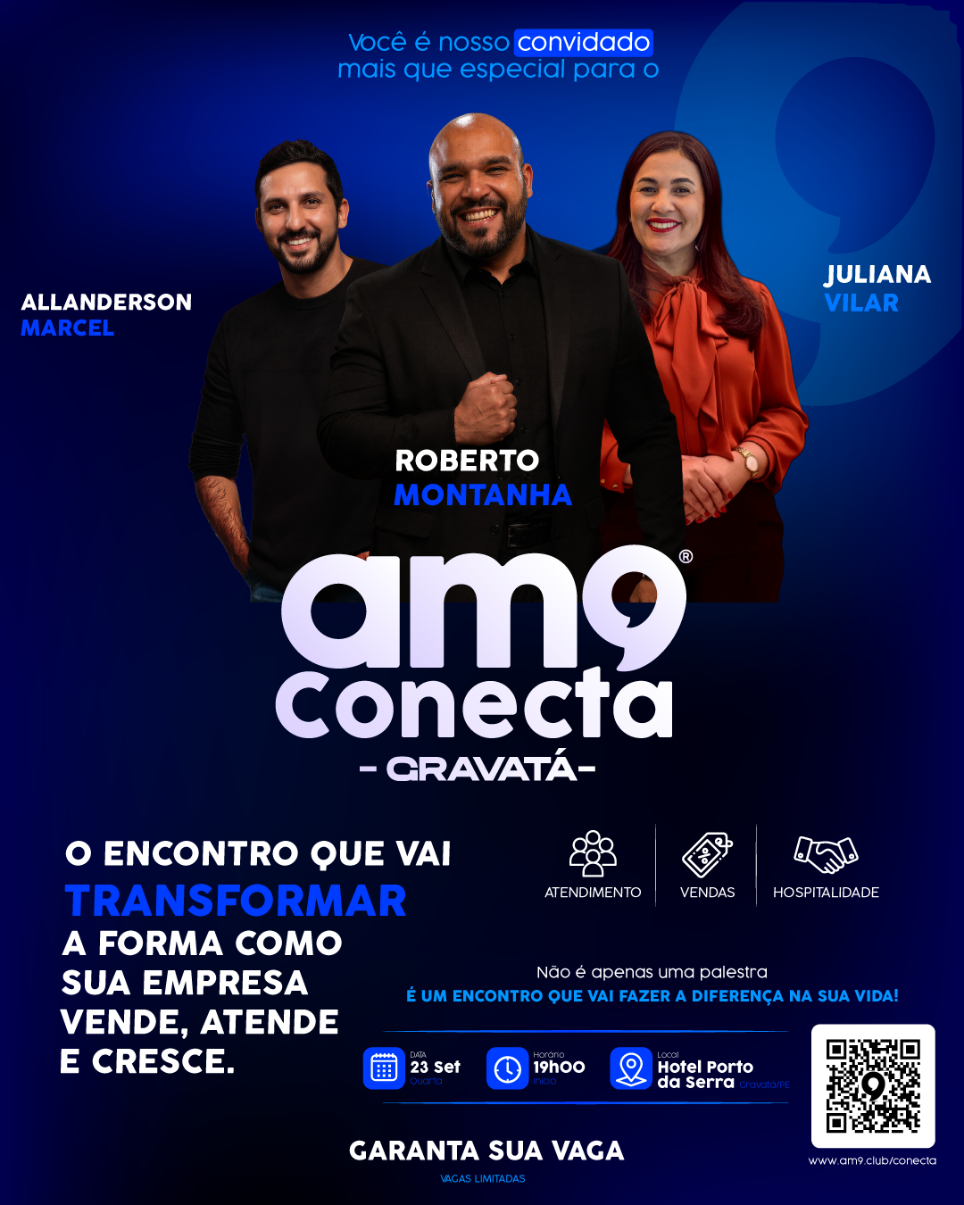 AM9 Conecta – Gravatá
